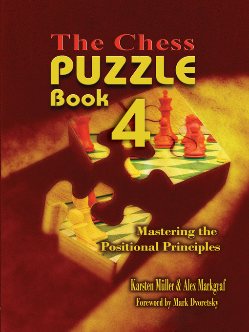The Chess Puzzle Book 4 King County Library System OverDrive